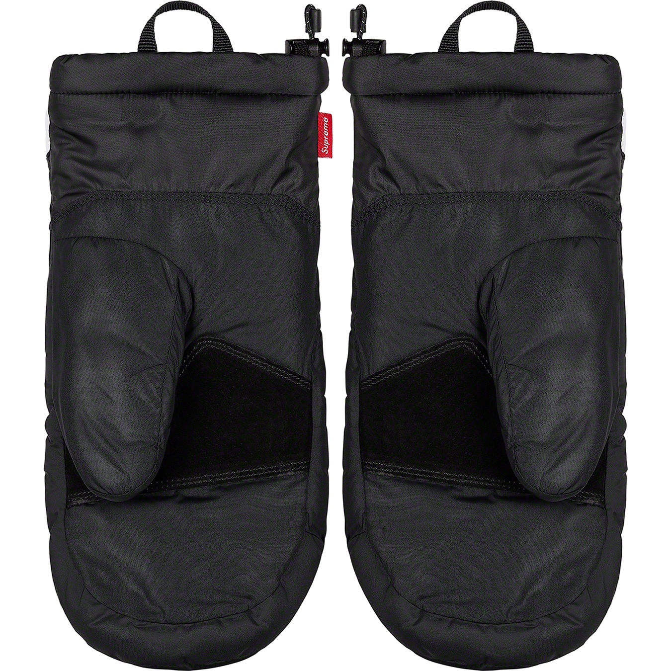 Supreme®/The North Face® S Logo Nuptse Mitts view 3